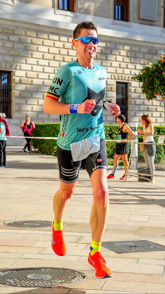 Wim Meyers Marathon Malaga